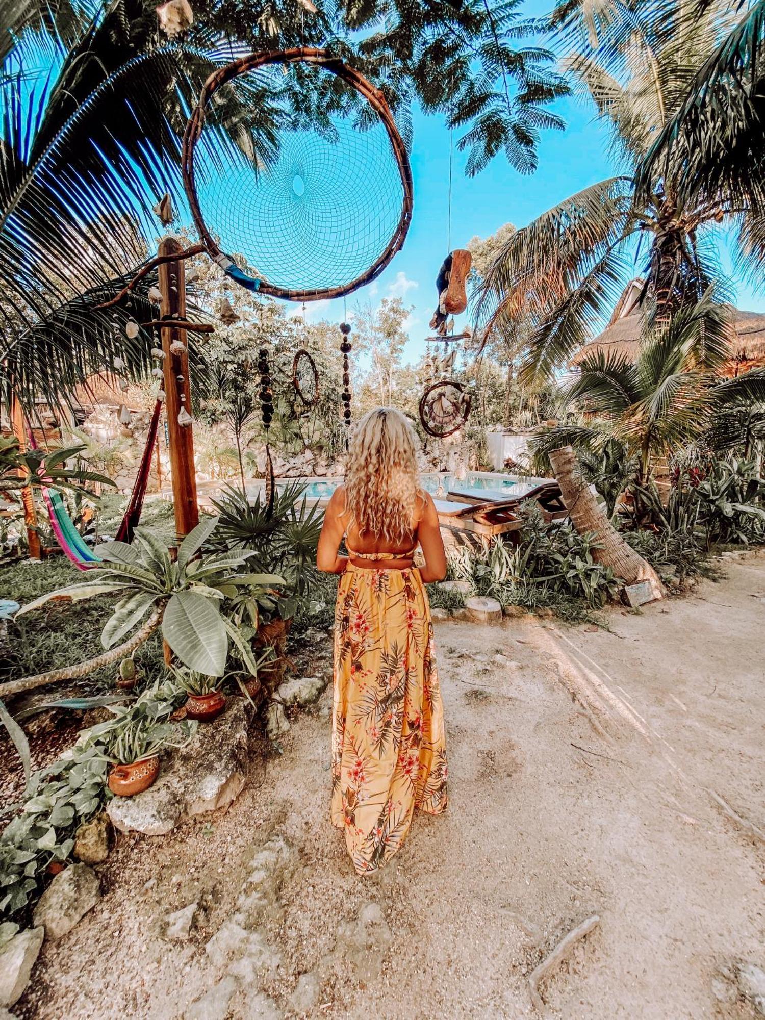 Zamunda Garden View 호텔 툴룸 외부 사진